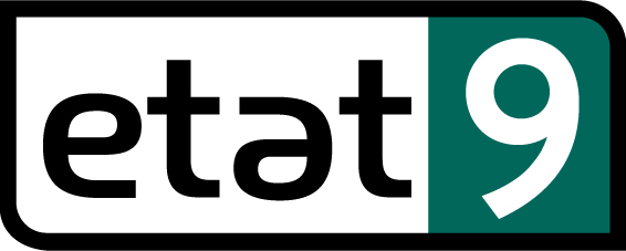 ETAT9 logo