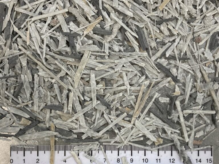 Blade materials.