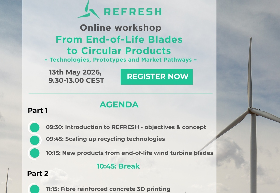 REFRESH workshop: agenda and speakers - Refresh